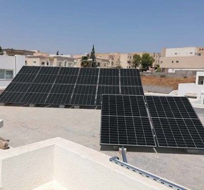 Installation MONGI REKHIS