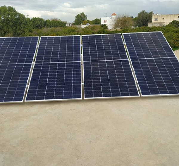 Installation JAMIL BEN AMMARA