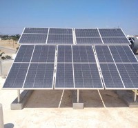 Projet photovoltaïques N°8