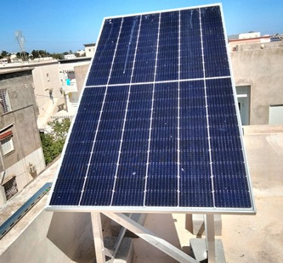 Projet photovoltaïques N°71