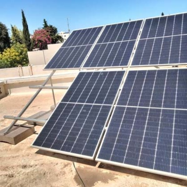 Projet photovoltaïques N°37