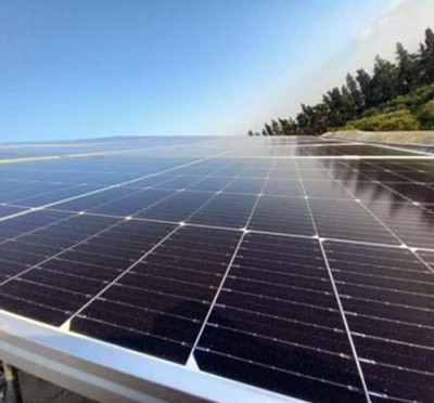 Projet photovoltaïques N°55