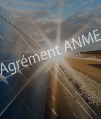 Obtention de l'agrément ANME