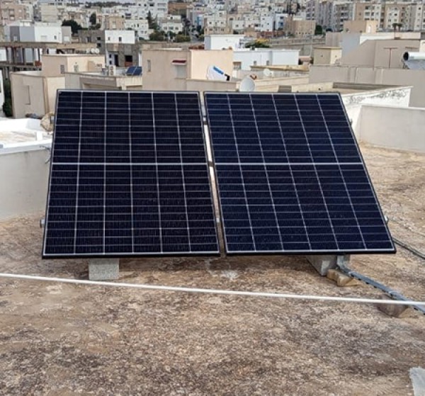 Installation TAOUFIK GUESMI