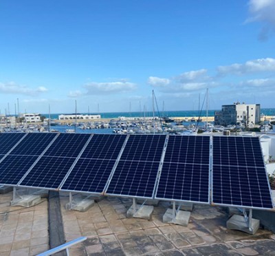 Projet photovoltaïques N°20