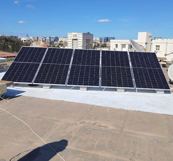 Projet photovoltaïques N°41