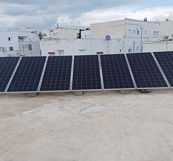 Installation TAREK BEN AYED