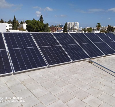 installation AMOR BEN ZAIED