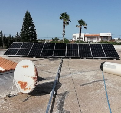 Installation RADHI BOUSSAADA