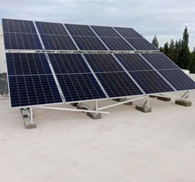 Projet photovoltaïques N°30