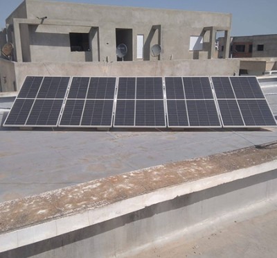 Installation GHAZI MBAZAA