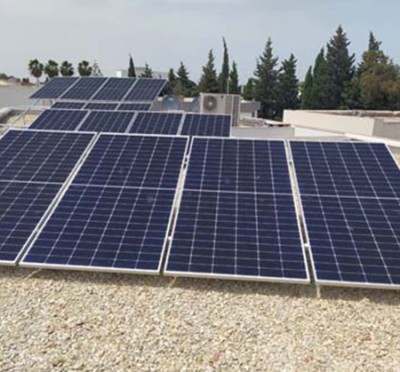 Installation Houssem Cheikh Rouhou