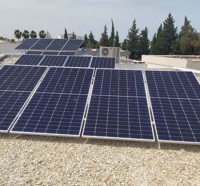 Projet photovoltaïques N°47