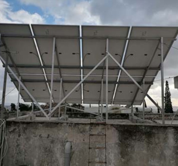 Projet photovoltaïques N°36