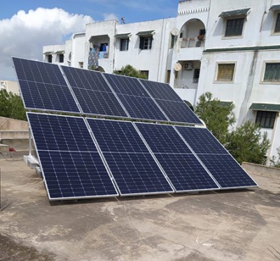 Installation MESSAOUD TLILI