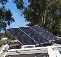 Projet photovoltaïques N°21