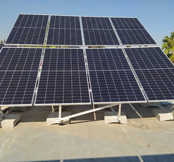 Installation Fawzi EL ARIANE CLINIQUE