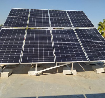 Projet photovoltaïques N°58