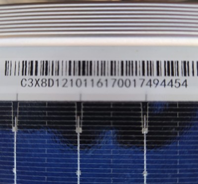 Projet photovoltaïques N°72