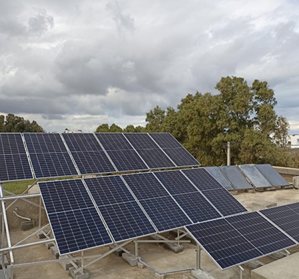 Installation MOEZ YAICH