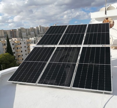 Projet photovoltaïques N°73