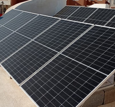 Projet photovoltaïques N°2