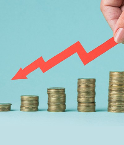 La baisse des prix des panneaux photovoltaïques