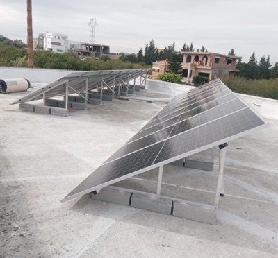 Installation  Extension RADHI BOUSSAADA