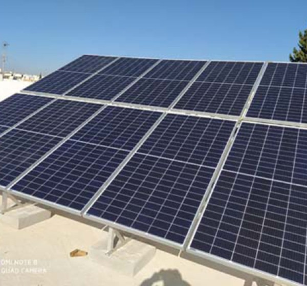 Projet photovoltaïques N°56