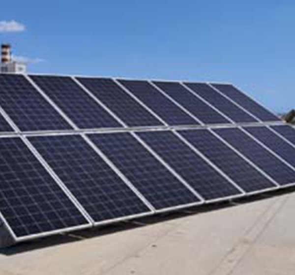 Projet photovoltaïques N°45