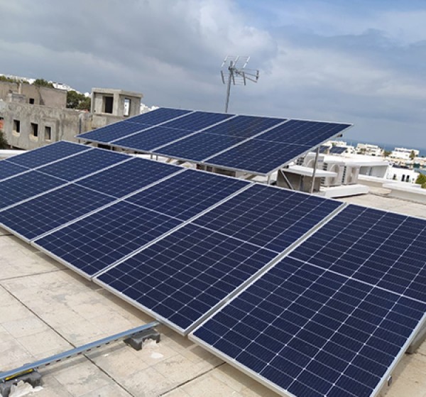 Installation HEDI BEN AYED