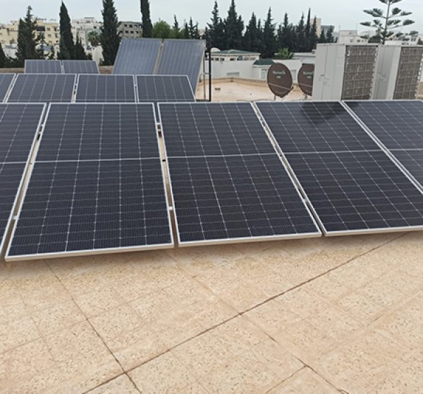 Installation ANIS KAMMOUN