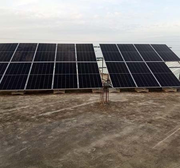 Installation FERME THERAPEUTIQUE