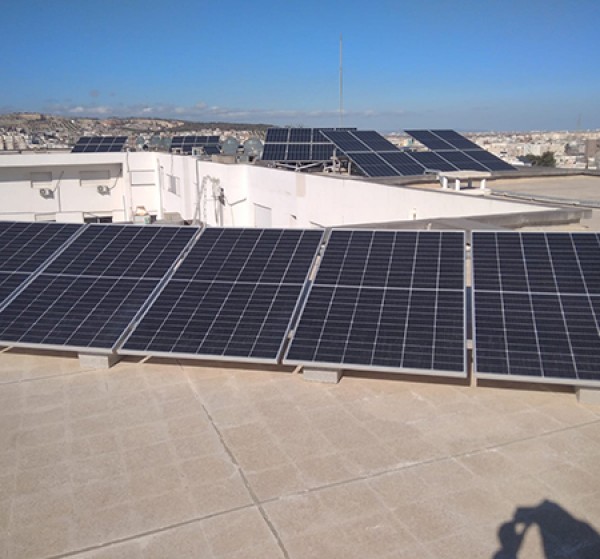 Installation ADEL BEN SIK